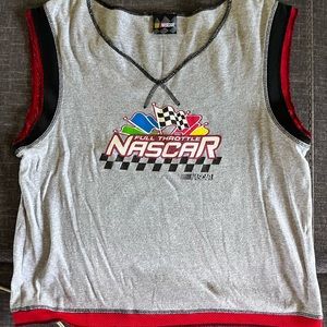 NASCAR tee-shirt